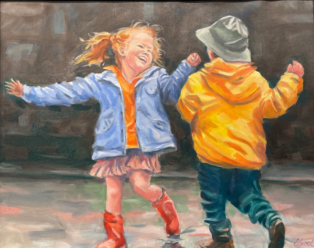 kids at play